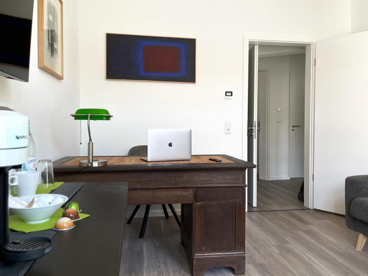 Jaybnb - Office Apartment Zentral Zur Dortmunder Innenstadt Exterior foto